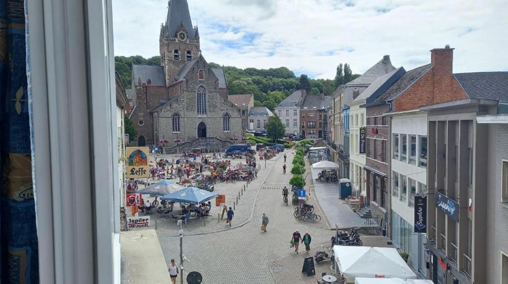 Slaapkamer Markt 게라즈베르겐 외부 사진