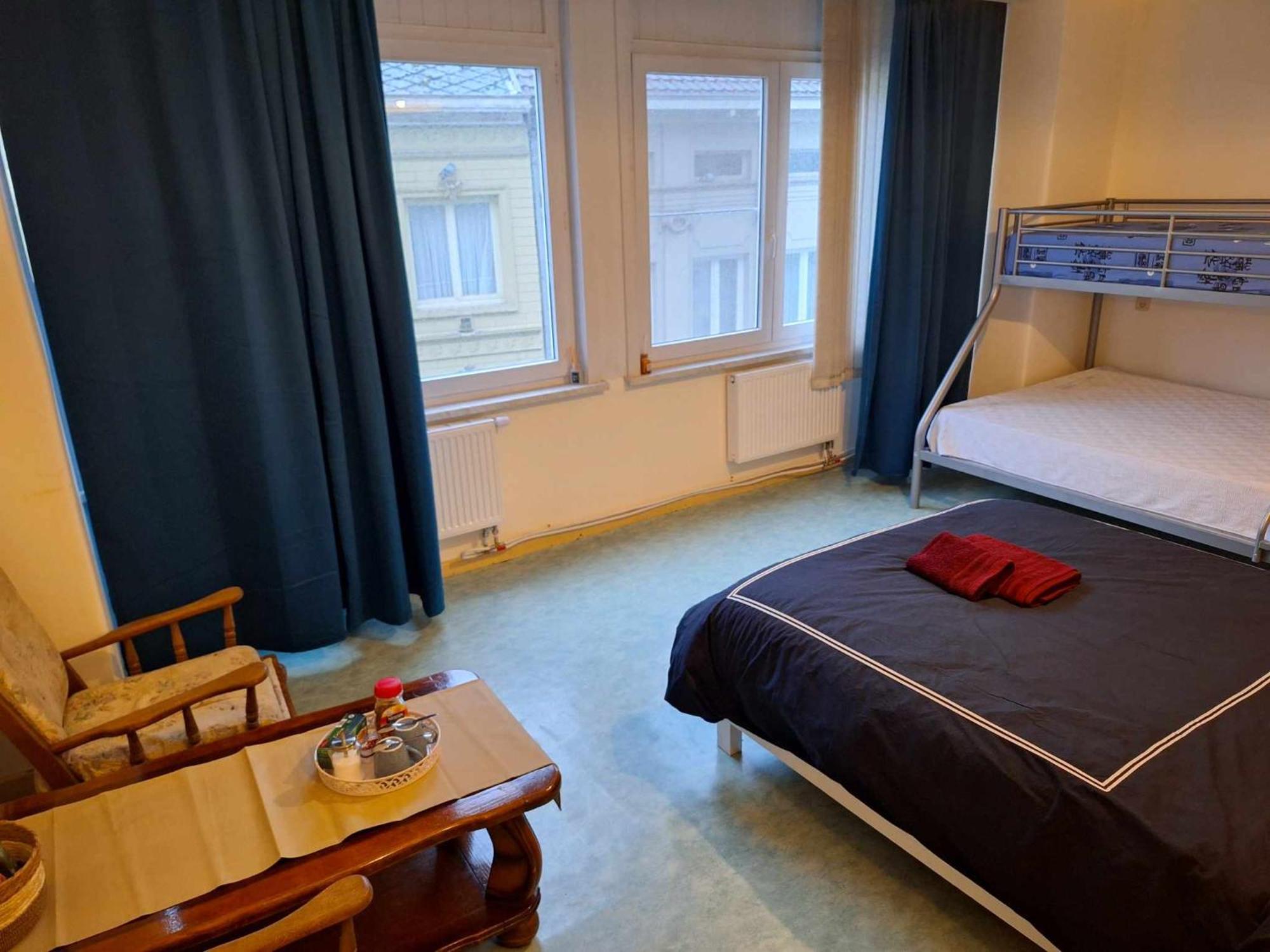 Slaapkamer Markt 게라즈베르겐 외부 사진