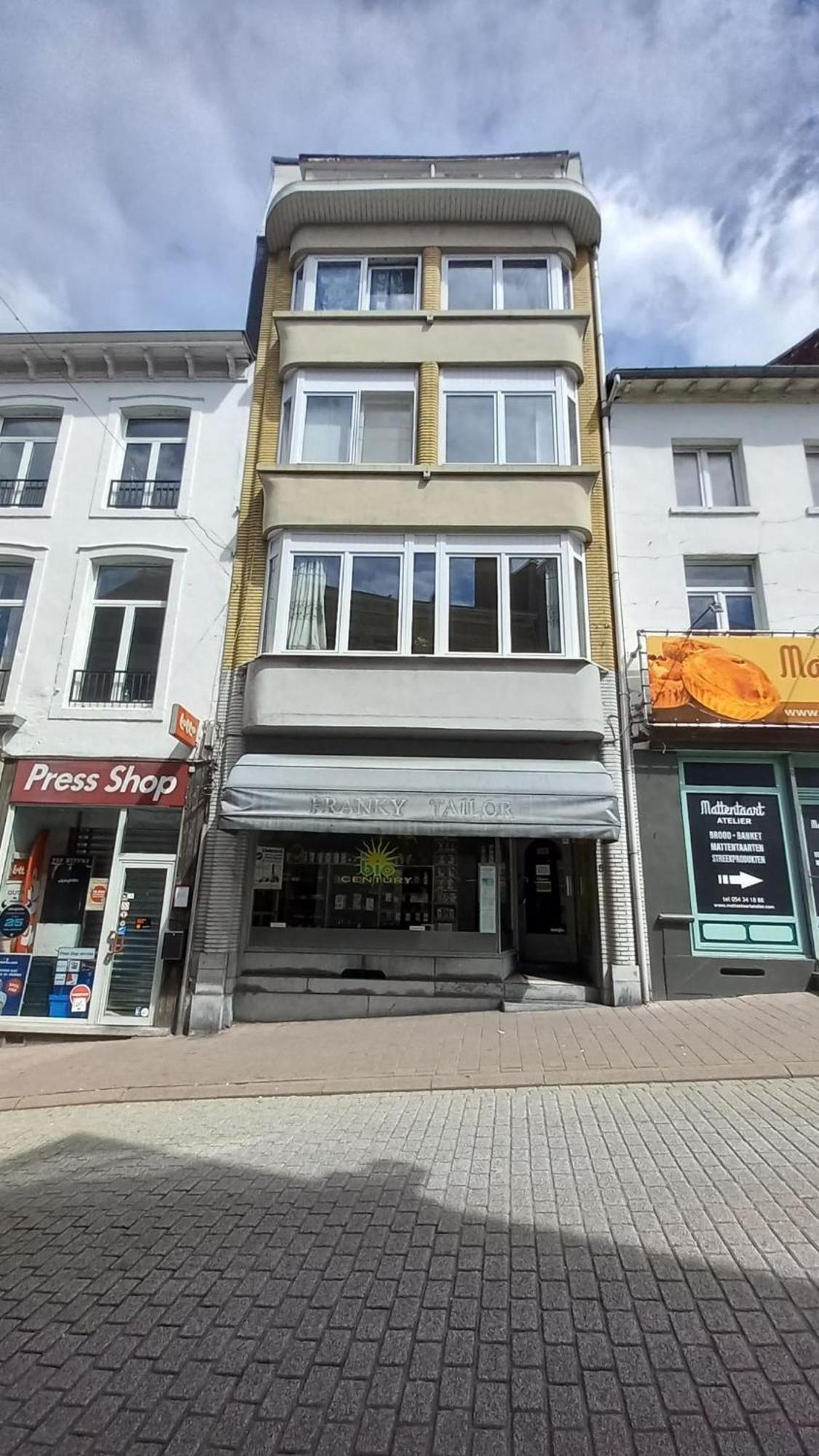 Slaapkamer Markt 게라즈베르겐 외부 사진